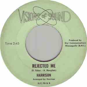 Harrison  - There's Time / Rejected Me download free