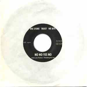 Haywire  / No No Yes No - Split download free