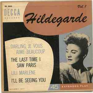 Hildegarde - Hildegarde Volume 1 download free