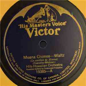 Hilo Hawaiian Orchestra - Moana Chimes / Waikiki Is Calling Me download free