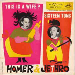 Homer And Jethro - This is a Wife? download free