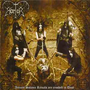 Hortor - Ancient Satanic Rituals Are Crushed In Dust download free