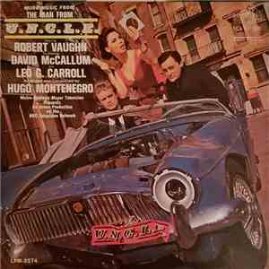 Hugo Montenegro - More Music From The Man From U.N.C.L.E. download free
