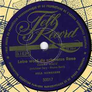 Hula Hawaiians - Lebe Wohl Du Schwarze Rose download free