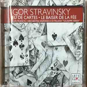 Igor Stravinsky - Jeu De Cartes, Le Baiser De La Fee download free