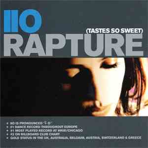 iiO - Rapture (Tastes So Sweet) download free