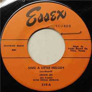 Jackie Lee  - Sing A Little Melody download free