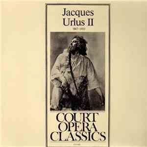 Jacques Urlus - Jacques Urlus II download free