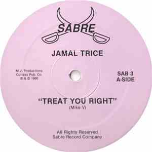 Jamal Trice - Treat You Right download free