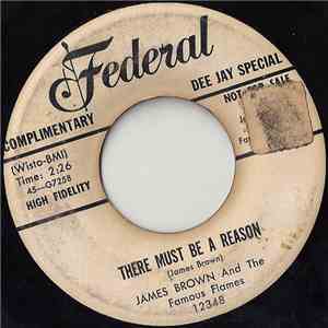James Brown And The Famous Flames - There Must Be A Reason / I Want You So Bad download free