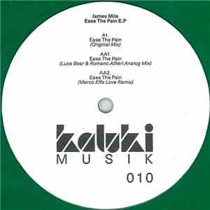 James Mile - Ease The Pain E.P download free