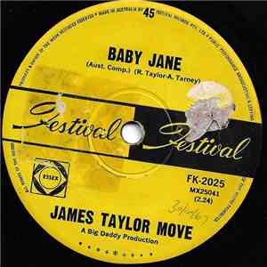 James Taylor Move - Baby Jane download free