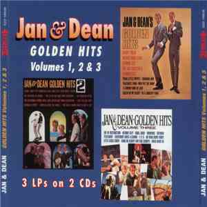 Jan & Dean - Golden Hits Vol. 1, 2 & 3 download free