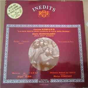 Janos Komives, Alain Bancquart, Renato Capecchi, Maîtrise De L'O.R.T.F., Roger Albin, Marius Constant, Orchestre National De Orchestre National De L'O.R.T.F. - La Vera Istoria Della Cantoria Di Luca Della Robbia / Jeux Pour Lumiere download free