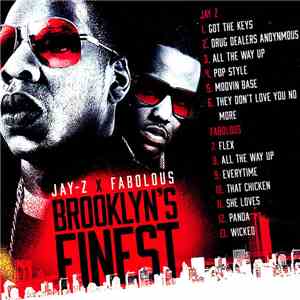 Jay-Z x Fabolous - Brooklyn's Finest download free
