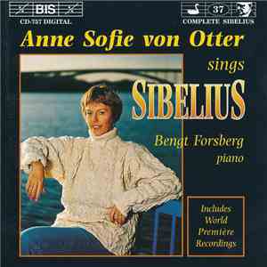 Jean Sibelius / Anne Sofie Von Otter, Bengt Forsberg - Songs, Volume 3 download free
