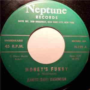 Jeanette (Baby) Washington - Money's Funny download free