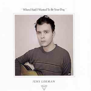 Jens Lekman - When I Said I Wanted To Be Your Dog download free