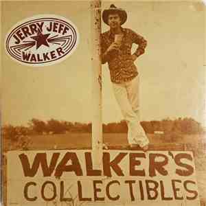Jerry Jeff Walker - Walker's Collectibles download free