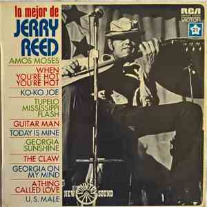 Jerry Reed - Lo Mejor De Jerry Reed download free