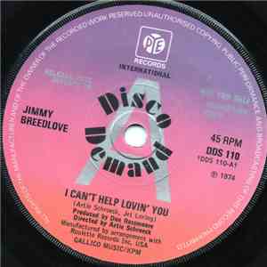 Jimmy Breedlove - I Can't Help Lovin' You download free