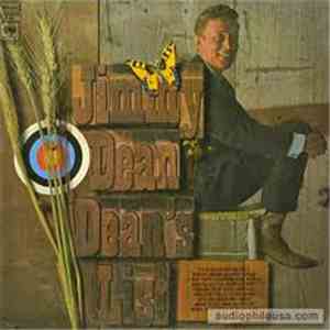 Jimmy Dean - Dean's List download free