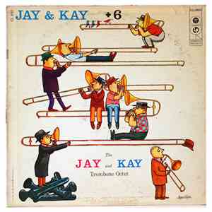 J.J. Johnson & Kai Winding - Jay & Kai + 6: The Jay And Kai Trombone Octet download free