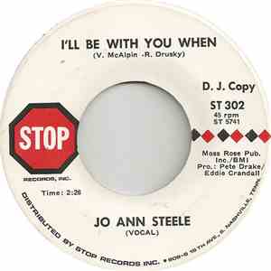 Jo Ann Steele - I'll Be With You When download free