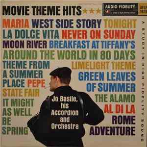Jo Basile, His Accordion And Orchestra - Movie Theme Hits download free