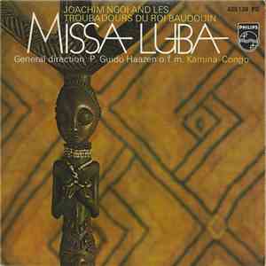 Joachim Ngoi And Les Troubadours Du Roi Baudouin - Missa Luba download free