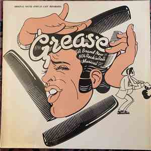 Joan Brickhill And Louis Burke - Grease A New 50’s Rock ‘n Roll Musical download free