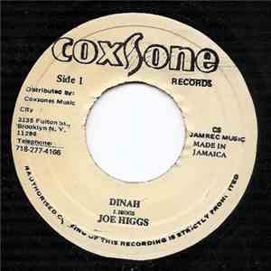 Joe Higgs / The Wailers - Dinah / Habits download free