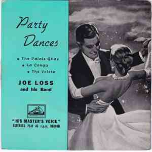 Joe Loss And His Band - Party Dances download free