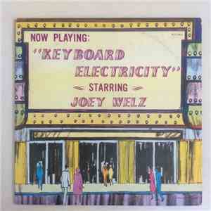 Joey Welz - Keyboard Electricity download free