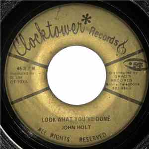 John Holt - Look What You've Done download free