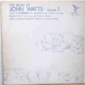 John Watts  - The Music Of John Watts Volume 1 download free