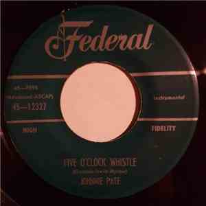 Johnnie Pate - Five O'clock Whistle / Little Pixie download free