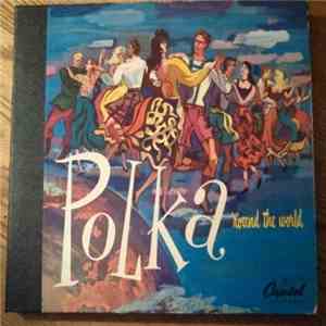 Johnny Martin And His Headliners - Polka 'Round The World download free