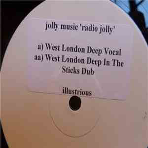 Jollymusic - Radio Jolly (West London Deep Remixes) download free
