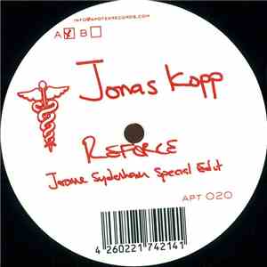 Jonas Kopp / Jerome Sydenham / Sally - My Normal Usual Far download free