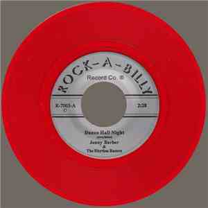 Jonny Barber & The Rhythm Razors - Hot Tea / Dance Hall Night download free