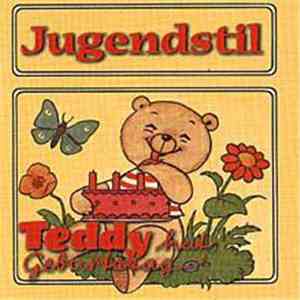 Jugendstil  - Teddy hat Geburtstag download free