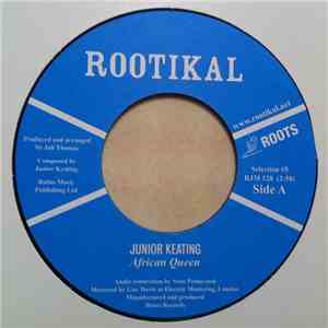 Junior Keating - African Queen download free