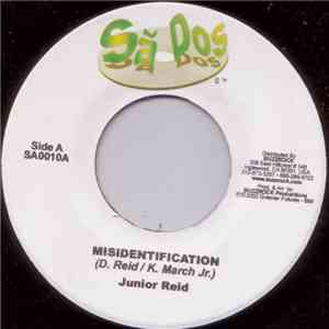 Junior Reid / Wadda Blood - Misidentification download free