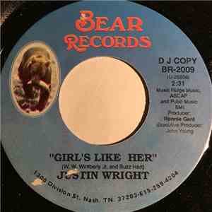 Justin Wright  - Girl's Like Her download free