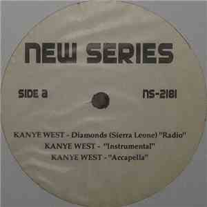 Kanye West / Young Gunz Feat. 112 - Diamonds / Don´t Keep Me Waiting download free