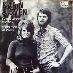 Karin & Sven - Gamla Vänner Från Förr download free