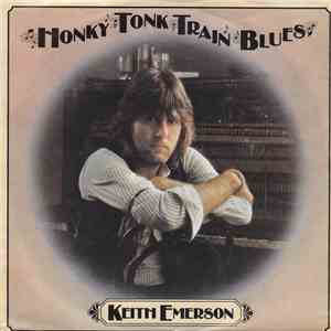 Keith Emerson - Honky Tonk Train Blues download free