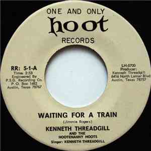 Kenneth Threadgill - Waiting For A Train / Coming Back To Texas download free