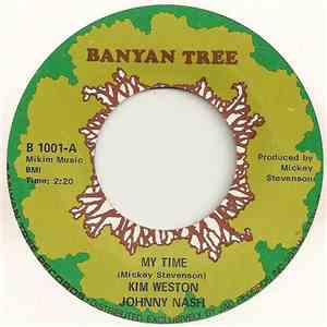 Kim Weston And Johnny Nash - My Time / We Try Harder download free